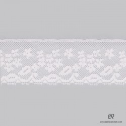 4006 - Puntilla algodón-poliamida